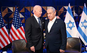 Isreal vs Hamas: We Can Stand Alone Without You- Netanyahu Replies Biden